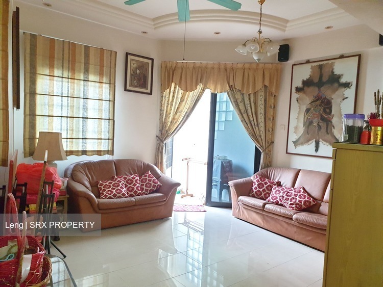 Nouvelle Park (D19), Condominium #201900112